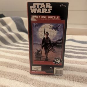Star Wars Ultra Foil Puzzle